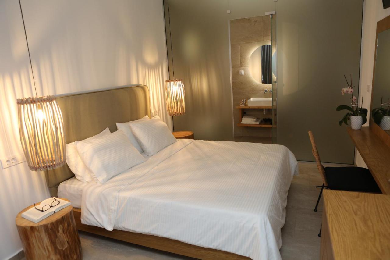 Hotel Icons Experience Parga Exterior foto